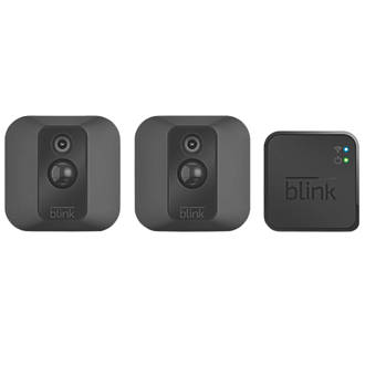 Image of Blink XT2 Wireless Smart Camera System with 2 Cameras 