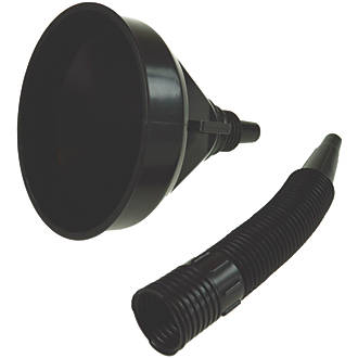 Image of Maypole Funnel & Flexible Pipe 145mm x 370mm 