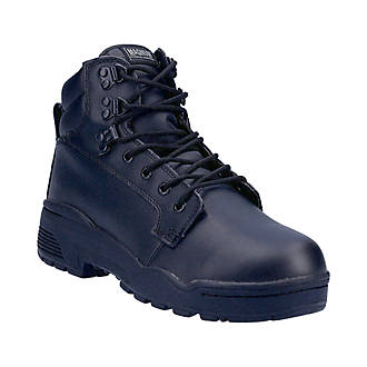 Image of Magnum Patrol CEN Non Safety Boots Black Size 4 