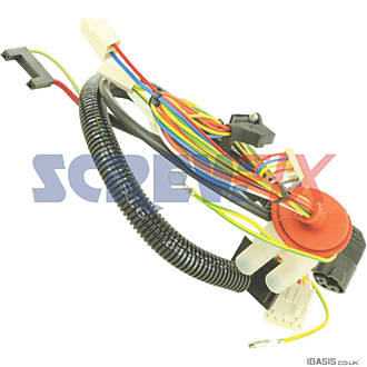 Image of Worcester Bosch 8716117074 High Voltage Harness 