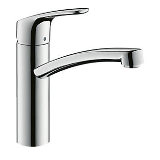 Image of Hansgrohe Focus M41 Kitchen Tap Chrome 