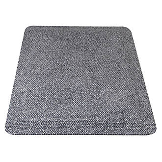 Image of COBA Europe Alba Anti-Fatigue Floor Mat Grey 1m x 0.6m x 14mm 