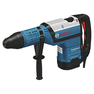 Image of Bosch GBH 12-52 D 11.5kg Electric Rotary Hammer with SDS Max 110V 