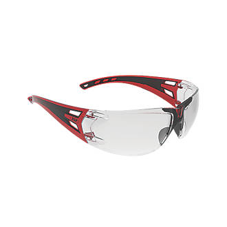 Image of JSP Forceflex 3 Clear Lens Safety Spectacle 