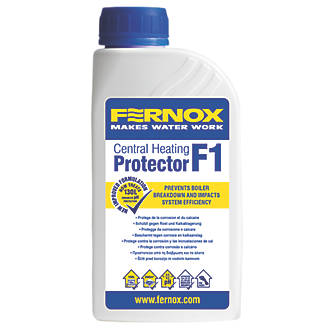 Image of Fernox F1 Protector Central Heating Inhibitor 500ml 
