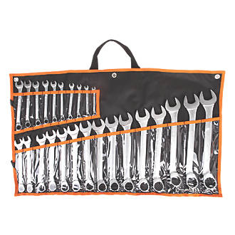 Image of Magnusson Combination Spanner Set 25 Pieces 