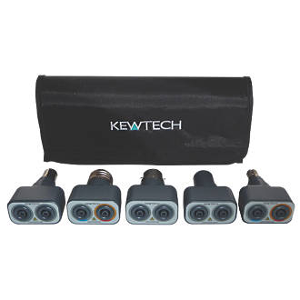 Image of Kewtech Lightmatekit/s Electrical Testing Accessories 