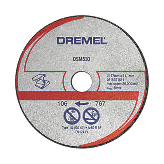 Image of Dremel Saw-Max Metal Cutting Disc 2" 