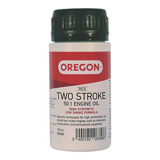 Image of Oregon 2-Stroke Engine Oil 100ml 