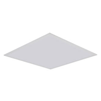 Image of Luceco LuxPanel Backlit Extra Square 585mm x 585mm LED Panel Light 26W 3500lm 