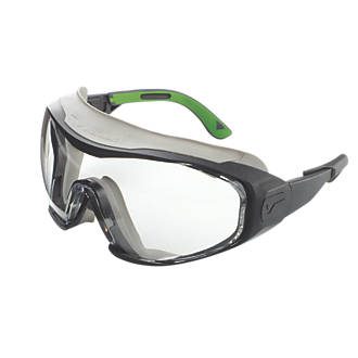 Image of Univet 6X1 Hybrid Safety Goggles 