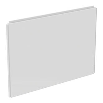 Image of Ideal Standard Unilux Plus+ Bath End Panel 750mm White 