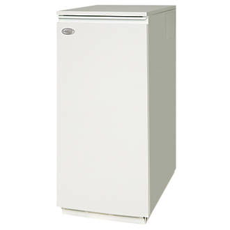 Image of Grant Vortex Pro 50-90 Oil Heat Only Condensing Utility Boiler 
