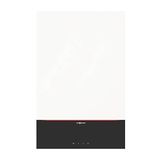 Image of Viessmann Vitodens 200-W Z020312 Gas/LPG System Boiler 19kW with Touchscreen VitoPearl 