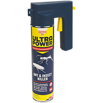 Image of Zero In Ultra Power Ant & Insect Killer 600ml 