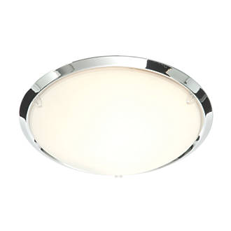 Image of Treviso Bathroom Ceiling Light Chrome 