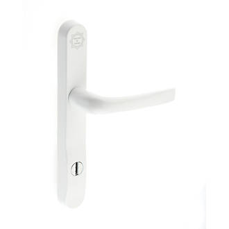 Image of Mila ProSecure Enhanced Security Type B Door Handle Pack White 