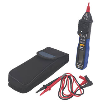 Image of LAP MS8212A AC/DC Voltage Tester 600V 