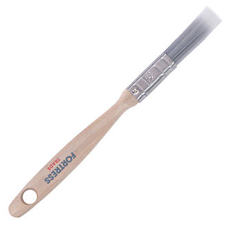 Image of Fortress Trade Flat Paint Brush 0.5" 