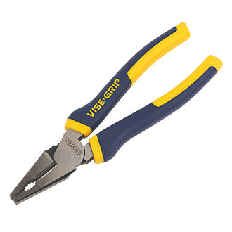 Image of Irwin Vise-Grip Combination Pliers 8" 