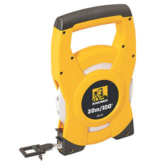 Image of Roughneck Open 30m Tape Measure 