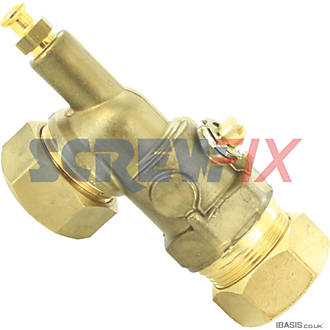 Image of Vaillant 014731 Central Heating Service Valve 