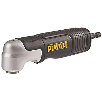 Image of DeWalt Extreme 1/4" Hex Impact Right Angle Attachment 160mm 