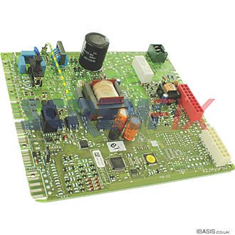 Image of Glow-Worm 0020023825 Main Printed Circuit Board 