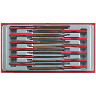 Image of Teng Tools TTNF12 Needle File Set 12 Pieces 