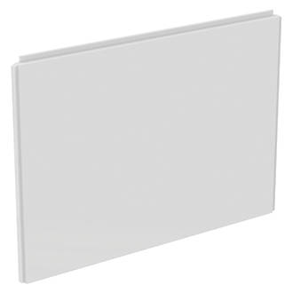 Image of Ideal Standard Unilux Bath End Panel 750mm White 