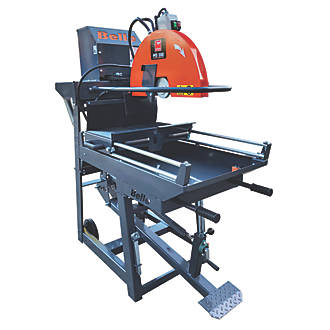 Image of Belle Group MS500 500mm Brushless Electric Bench Saw 230V 