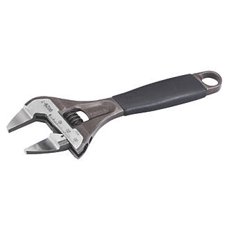 Image of Bahco Adjustable Slim & Wide Jaw Wrench 8" 