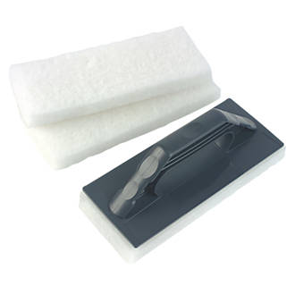 Image of Rubi Float & 3 Very Soft Pads 10" x 4" 