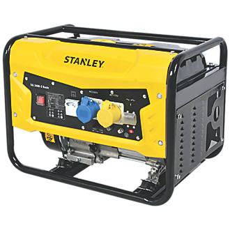 Image of Stanley SG2400 BASIC 2300W Frame Generator 110 / 230V 
