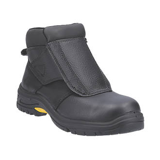 Image of Amblers AS950 Metal Free Safety Boots Black Size 12 
