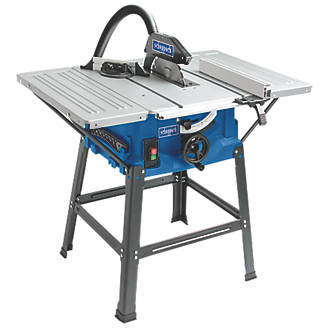 Image of Scheppach HS100S 250mm Electric Table Saw 230V 