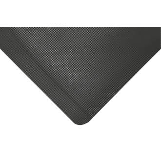 Image of COBA Europe Diamond Tread Floor Mat Black 18.3m x 0.9m x 12.5mm 