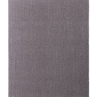 Image of Erbauer Sanding Sheet Unpunched 280mm x 230mm 80 Grit 5 Pack 