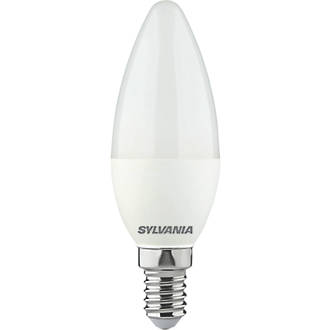 Image of Sylvania ToLEDo SES Candle LED Light Bulb 806lm 6.5W 