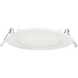 Image of Luceco ELP22W18D30-02 Round 220mm x 220mm LED Eco Luxpanel 18W 1530lm 
