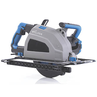 Image of Evolution S210CCS 1600W 210mm Electric Heavy-Duty Metal Cutting Circular Saw with Chip Collection 110V 