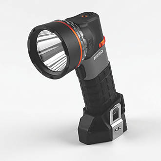 Image of Nebo Luxtreme SL75 Rechargeable LED Torch Grey 780lm 