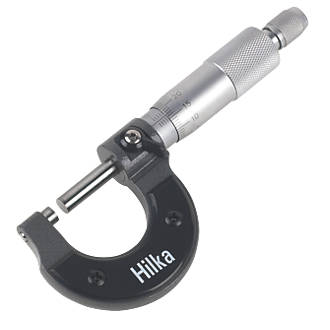 Image of Hilka Pro-Craft Outside Micrometer 1 