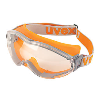 Image of Uvex Ultrasonic Ultrasonic Sports Style Safety Goggles 
