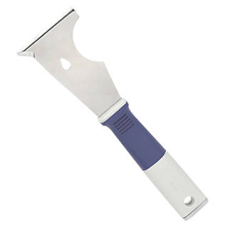 Image of Fortress Trade Polypropylene & TPR-Handled 6-in-1 Decorating Tool 30mm 