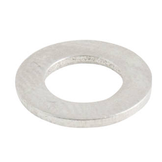 Image of Easyfix A2 Stainless Steel Flat Washers M5 x 1mm 100 Pack 