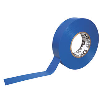 Image of 510 Insulating Tape Blue 33m x 19mm 