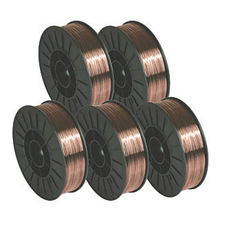 Image of Gys MIG Welding Wire 4.5kg 0.6mm 