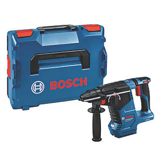 Image of Bosch GBH 18V-24 C 2.9kg 18V Li-Ion Coolpack Brushless Cordless SDS Drill in L-Boxx - Bare 
