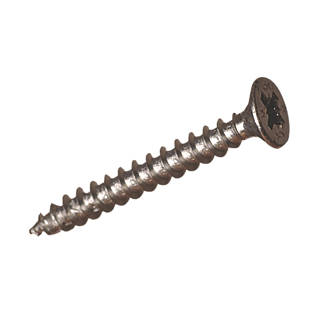 Image of Fischer Power-Fast PZ Double-Countersunk Self-Drilling Screws 3.5mm x 50mm 200 Pack 